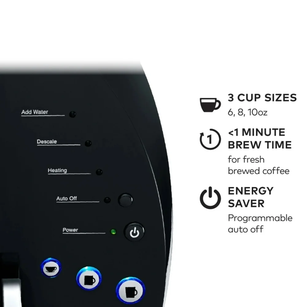 Keurig coffee maker